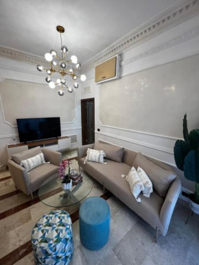 Apartamento con vista al mar